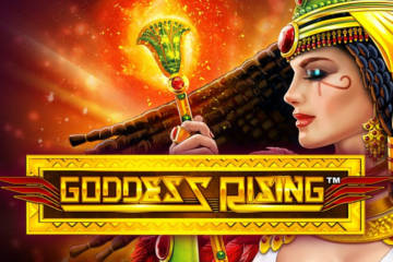Goddess Rising spelautomat