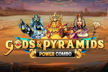 Gods and Pyramids Power Combo spelautomat
