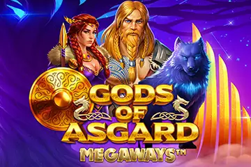 Gods of Asgard Megaways spelautomat