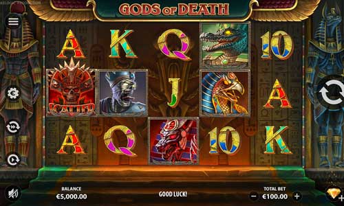 Gods of Death