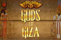Gods of Giza spelautomat
