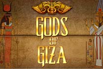 Gods of Giza spelautomat