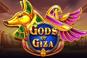 Gods of Giza spelautomat