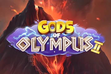 Gods of Olympus 2 spelautomat