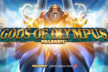 Gods of Olympus Megaways spelautomat