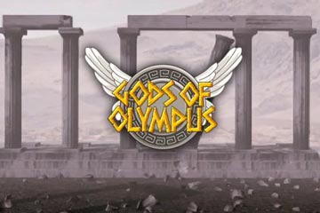 Gods of Olympus spelautomat