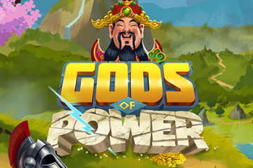 Gods of Power spelautomat
