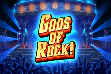 Gods of Rock spelautomat