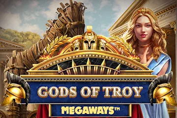 Gods of Troy Megaways spelautomat