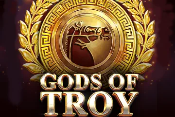 Gods of Troy spelautomat