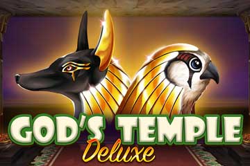 Gods Temple Deluxe spelautomat