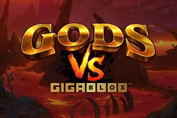 Gods vs Gigablox spelautomat