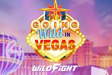 Going Wild in Vegas Wild Fight spelautomat