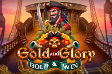 Gold and Glory Hold and Win spelautomat