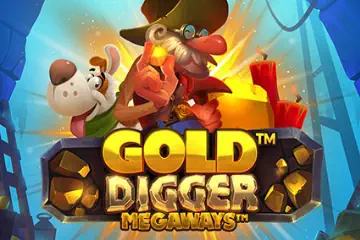 Gold Digger Megaways spelautomat