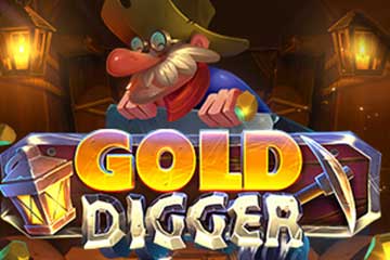 Gold Digger spelautomat