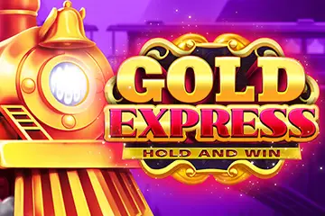 Gold Express spelautomat