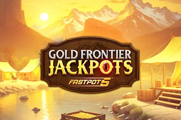 Gold Frontier Jackpots FastPot5 spelautomat