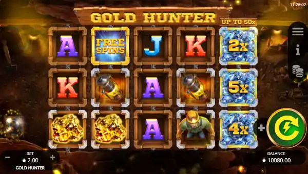 Gold Hunter