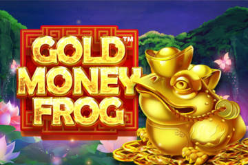 Gold Money Frog spelautomat