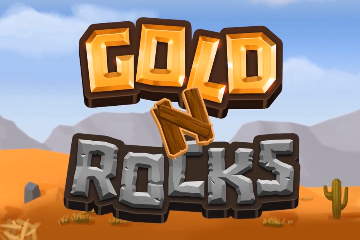 Gold N Rocks spelautomat