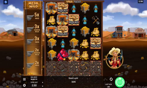 Gold N Rocks