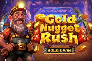 Gold Nugget Rush spelautomat