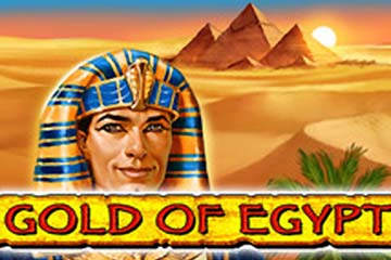 Gold of Egypt spelautomat