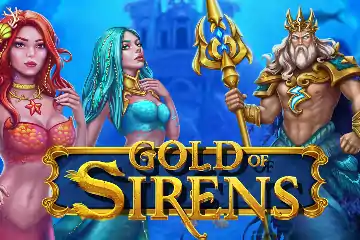 Gold of Sirens spelautomat