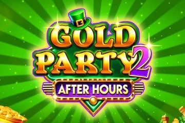 Gold Party 2 After Hours spelautomat