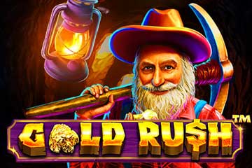 Gold Rush spelautomat
