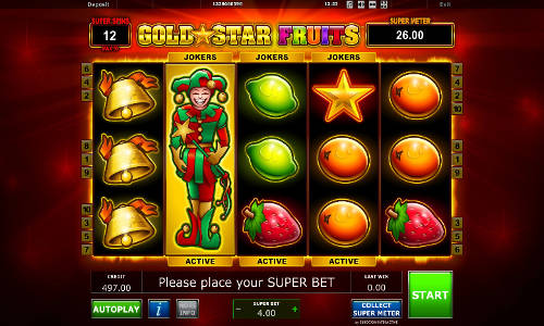 Gold Star Fruits