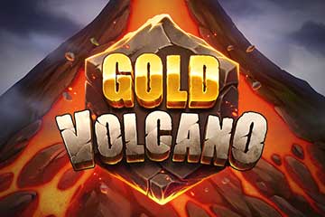 Gold Volcano spelautomat