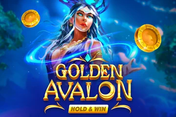 Golden Avalon Hold and Win spelautomat