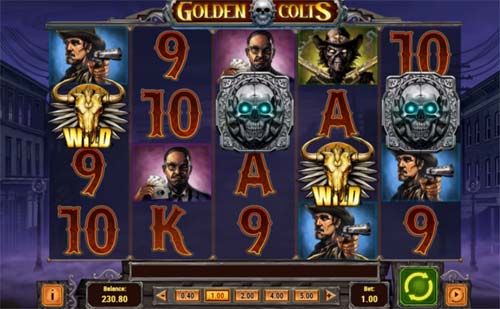 Golden Colts