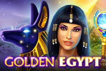 Golden Egypt spelautomat