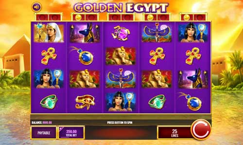 Golden Egypt