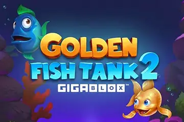 Golden Fish Tank 2 Gigablox spelautomat