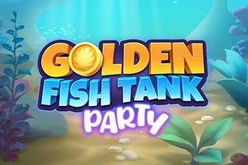 Golden Fish Tank Party spelautomat