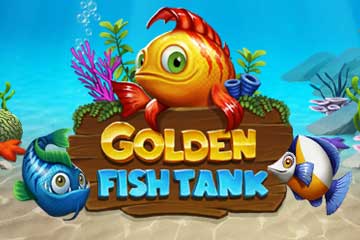 Golden Fish Tank