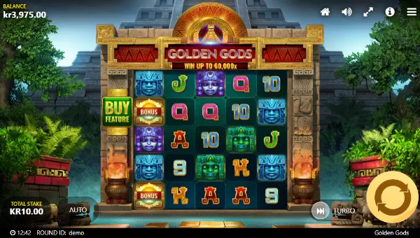 Golden Gods