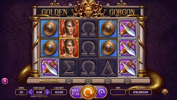 Golden Gorgon