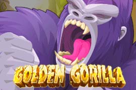 Golden Gorilla spelautomat