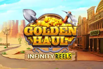 Golden Haul Infinity Reels spelautomat
