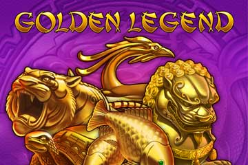 Golden Legend spelautomat
