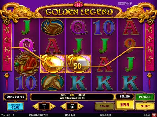 Golden Legend