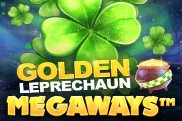 Golden Leprechaun Megaways spelautomat