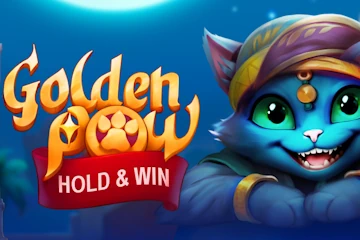 Golden Paw Hold and Win spelautomat