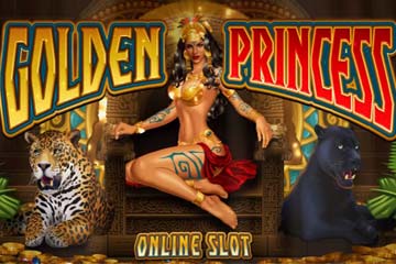 Golden Princess spelautomat