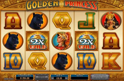 Golden Princess